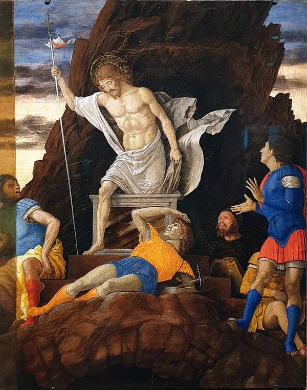 Resurrection of Jesus