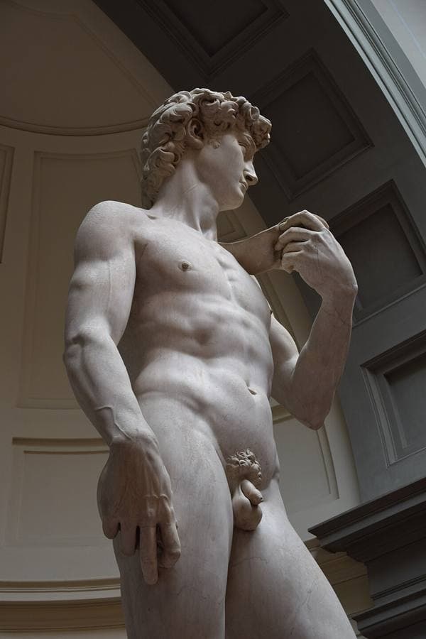 Galleria dellAccademia Renaissance painting