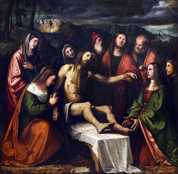 Gallerie dellAccademia Renaissance painting