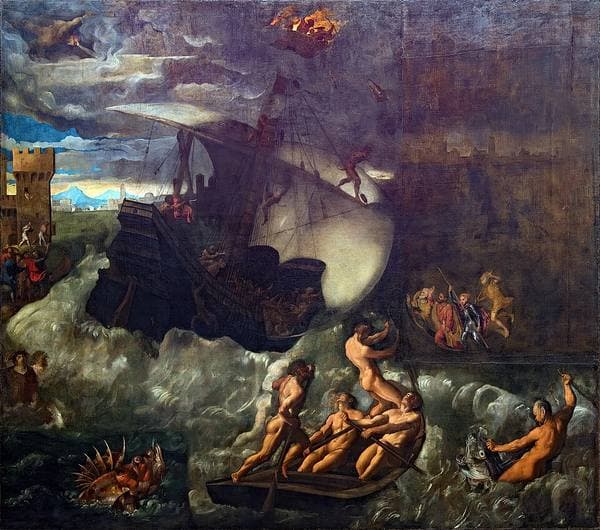 Gallerie dellAccademia Renaissance painting