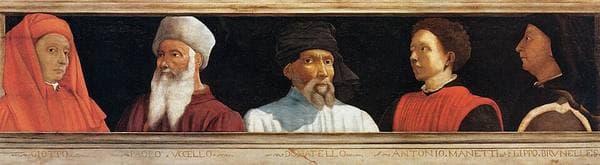 Florença Renaissance painting