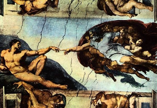 Michelangelo Renaissance painting