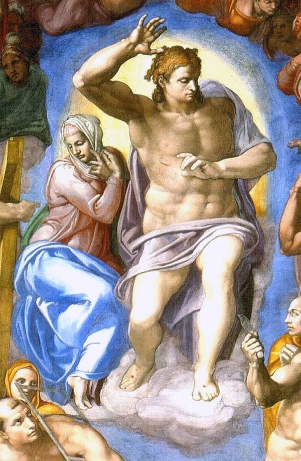 Michelangelo Renaissance painting