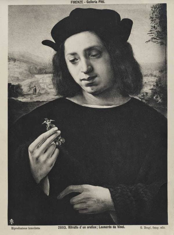 Ritratto maschile