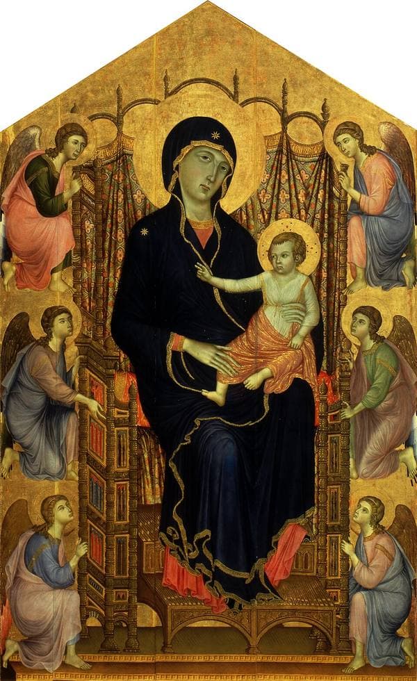 Madonna and Child