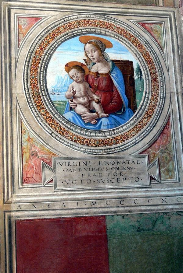 Museo Nazionale del Bargello Renaissance painting