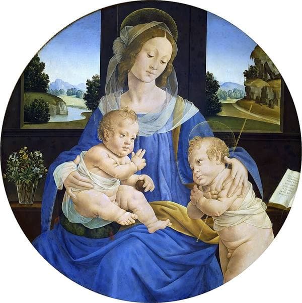 Galleria Borghese Renaissance painting