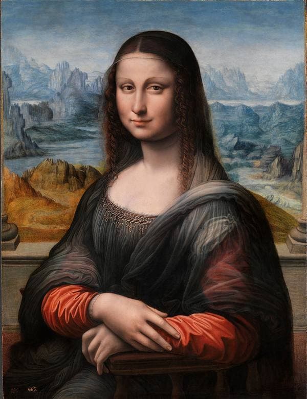 Mona Lisa Renaissance painting