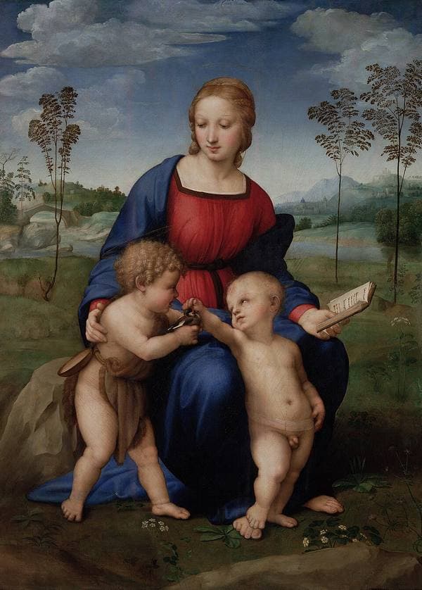 Madonna and Child
