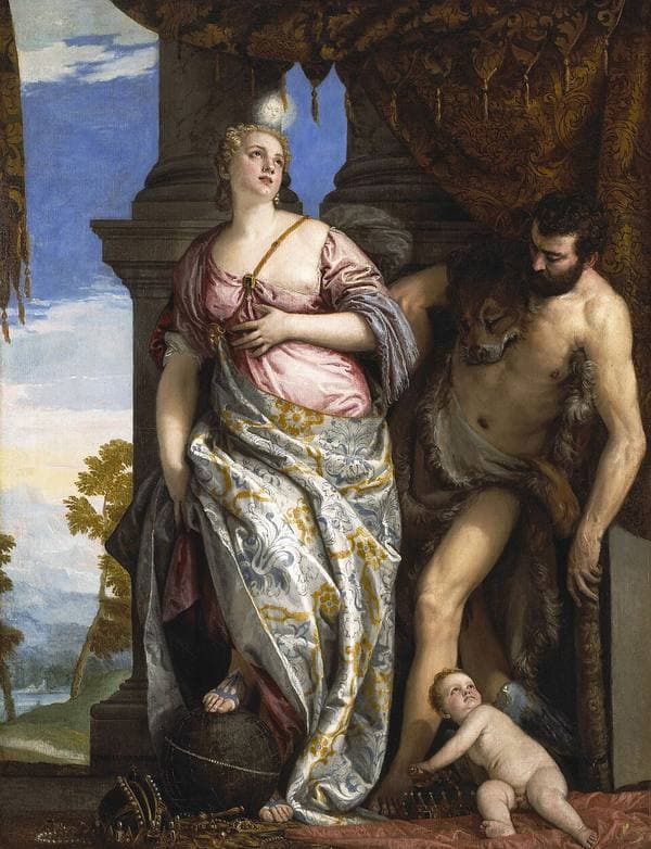 Veneza Renaissance painting