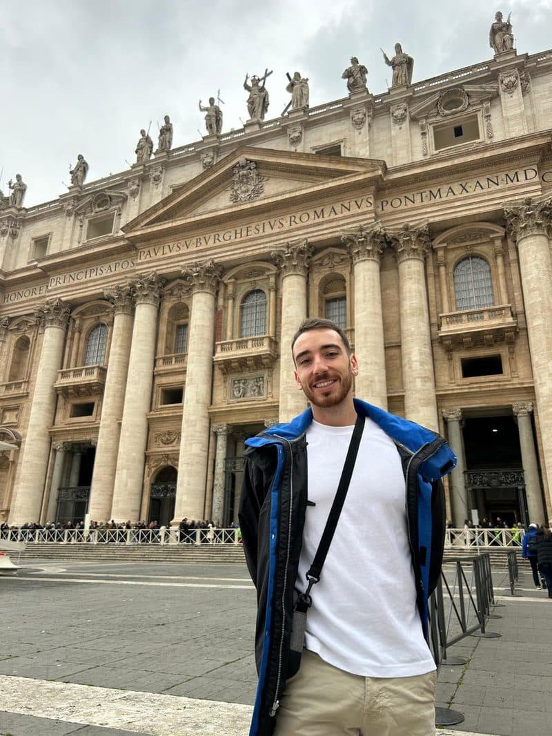 Viagem pela Europa