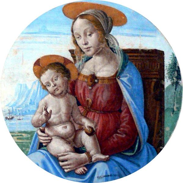 Museo Nazionale del Bargello Renaissance painting