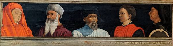 Florença Renaissance painting