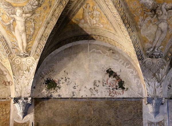 Camera degli Sposi, Palazzo Ducale, Mantua